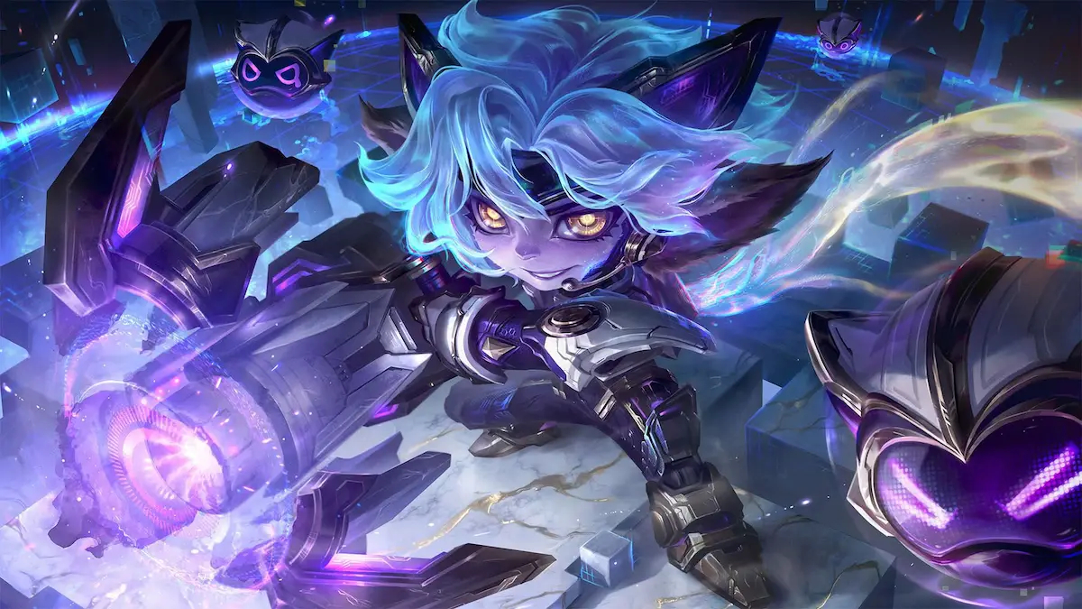 League of Legends patch 26.18 buffs Ekko and Kassadin, nerfs Zeri