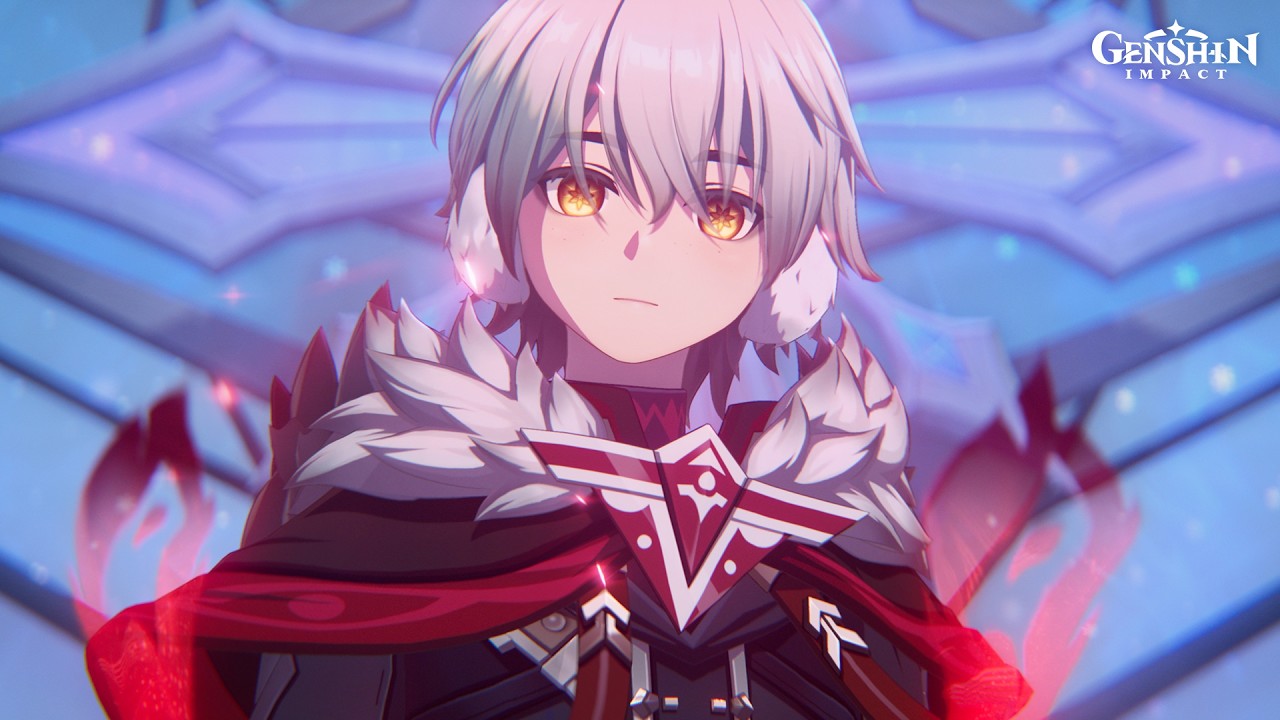 Cutscene Animation: "Death Is Near" | Genshin Impact