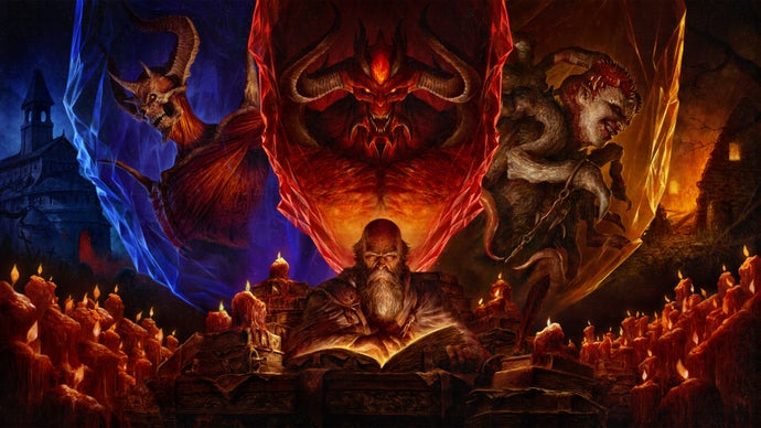 Login errors held up Diablo 4's Season of Hell's Legacy for over six hours