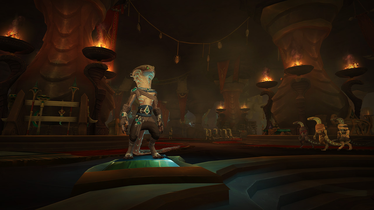 Blizzard retunes WoW's Season 2 Mythic+ dungeons and trims two timers