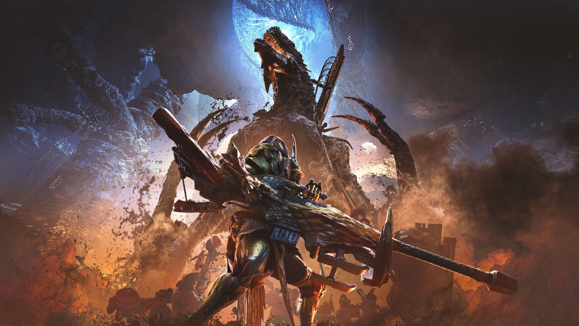 Monster Hunter Wilds will drop paid Character Edit Vouchers