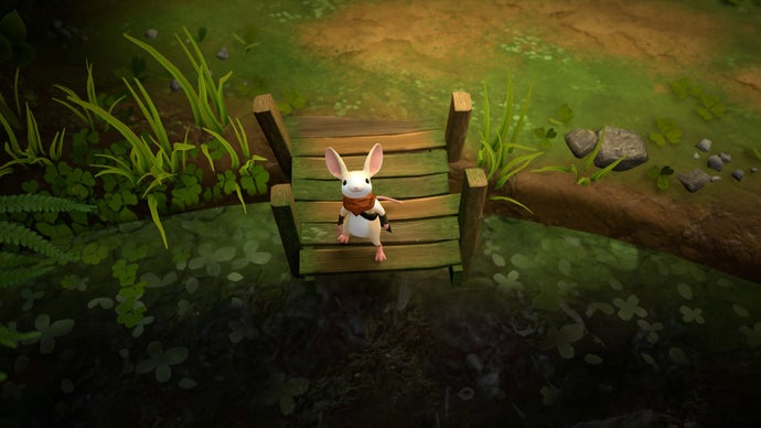 Moss developer Polyarc shuts down two months after The Forgotten Relic