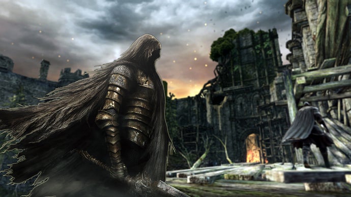 Dark Souls 2 finally gets a seamless co-op mod, in public alpha