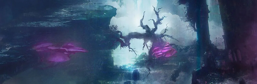 Guild Wars 2's Code of Creation update ends the Visions of Eternity cycle on September 15