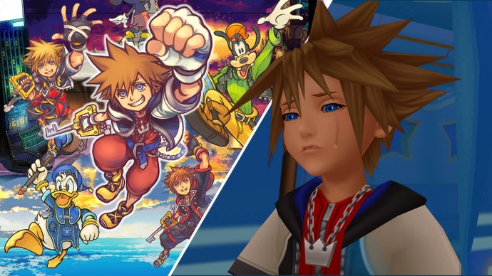 Square Enix denies using generative AI on Kingdom Hearts art