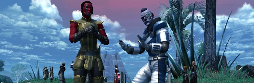 SWTOR ships Game Update 7.9.1 ahead of Galactic Season 11