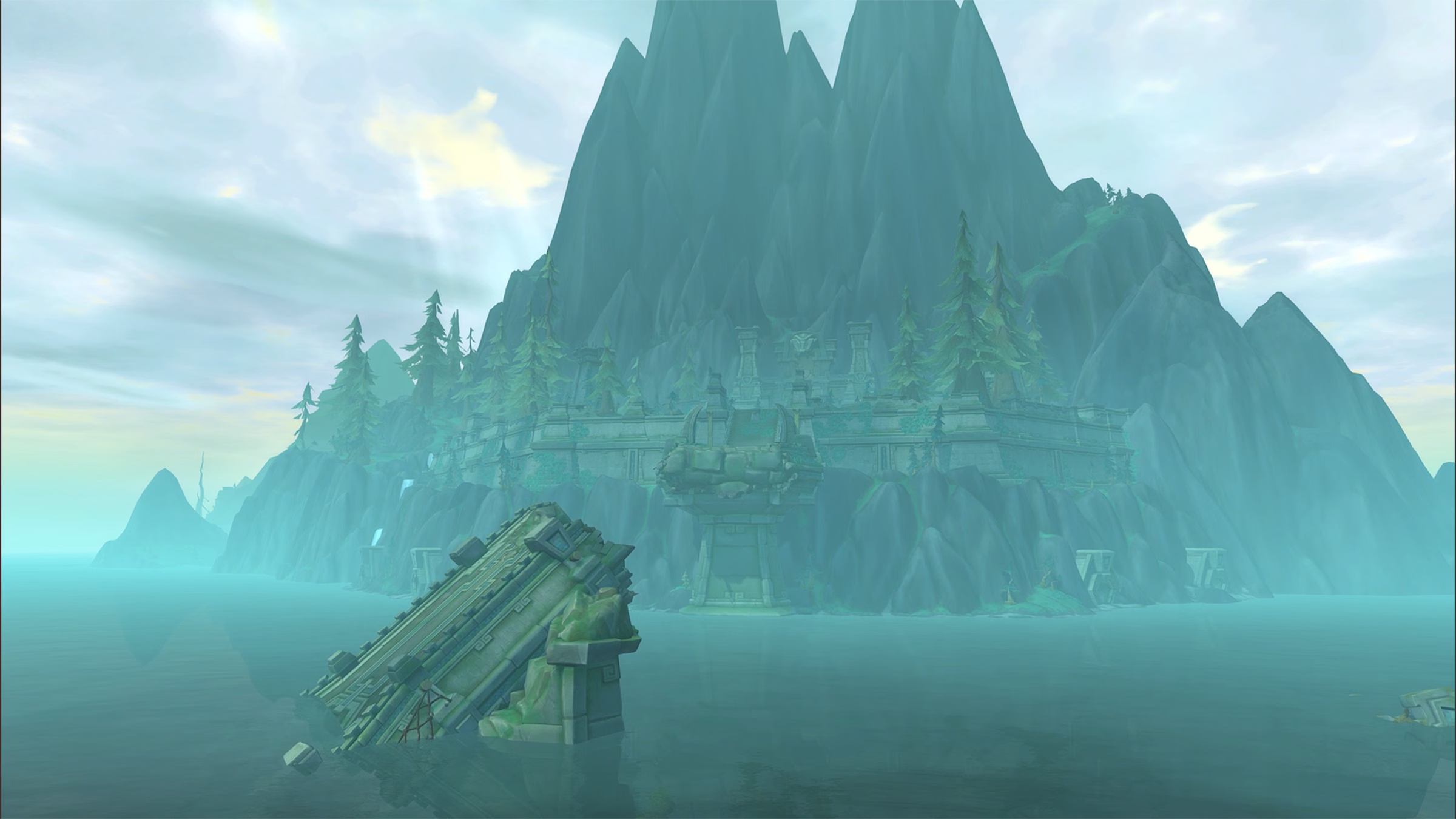 WoW patch 12.1 opens the Coiled Isle with a dungeon and renown track