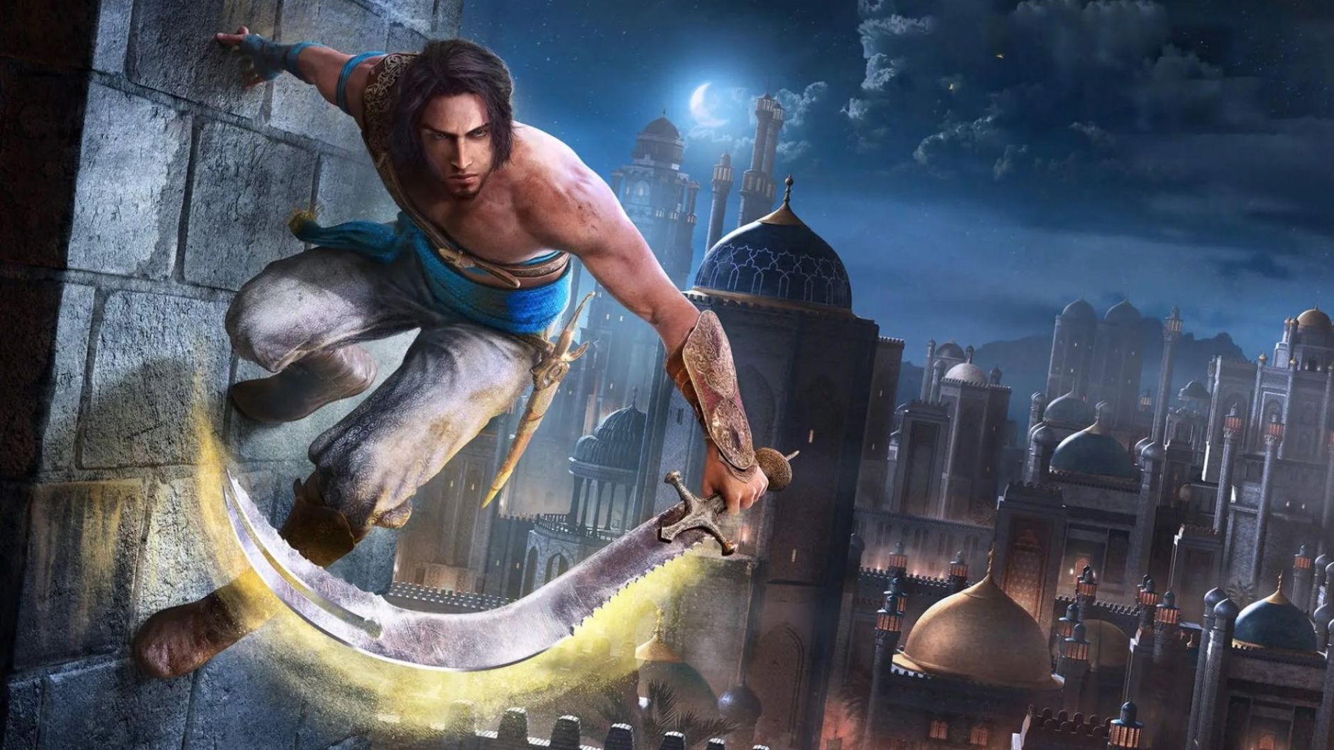 Prince of Persia Updated