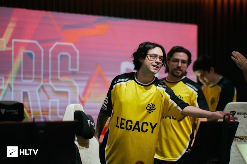 Legacy beat MIBR to take the last Esports World Cup playoff spot