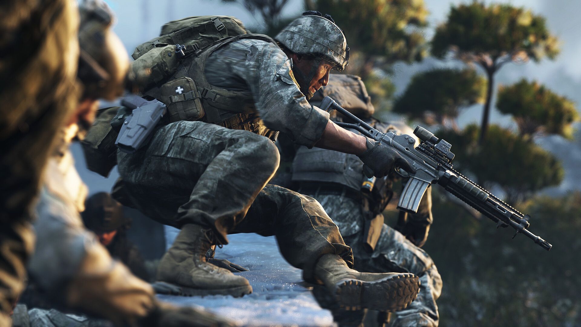 Modern Warfare 4 Beta Details