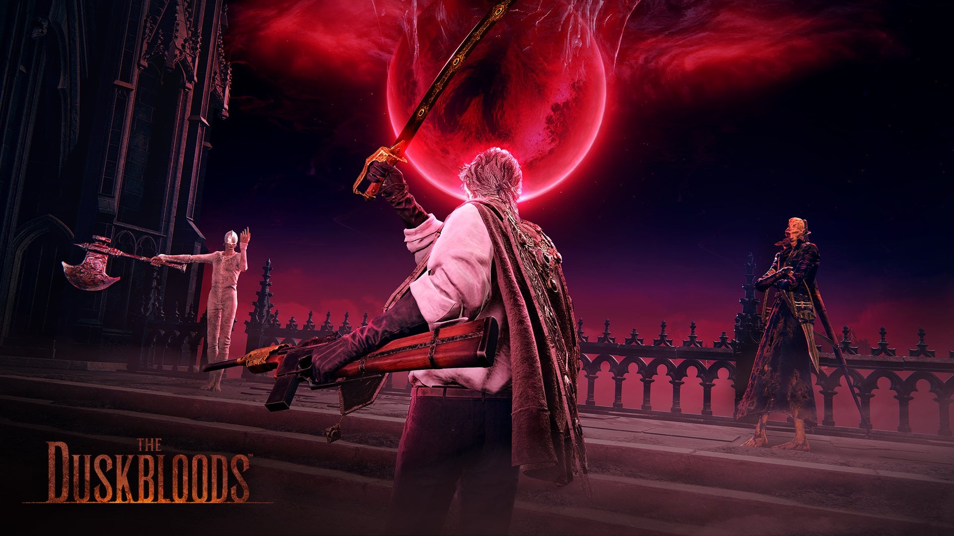 Duskbloods Test