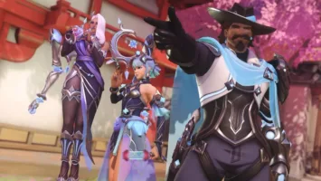 Overwatch Season 4 Pre-Download