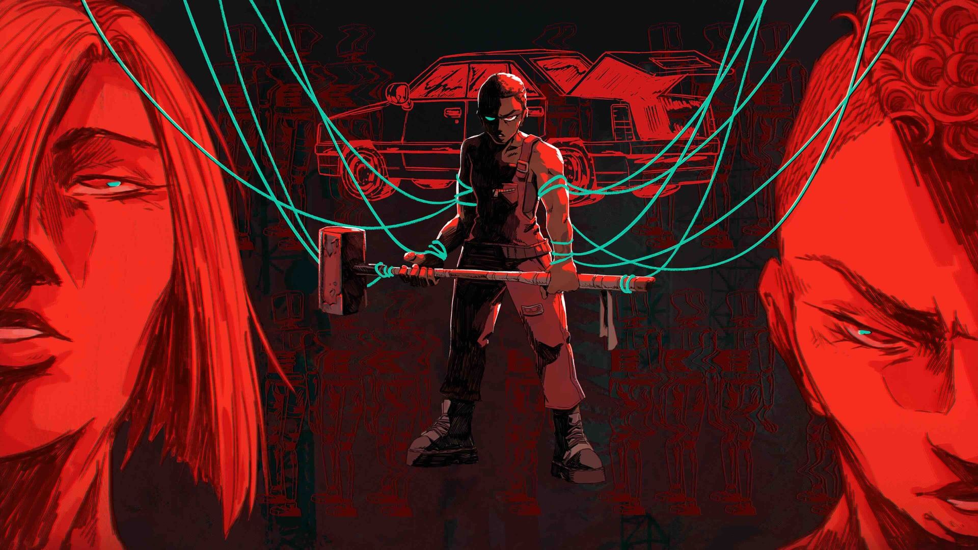 Virtue and a Sledgehammer launches October 27, Deconstructeam announces