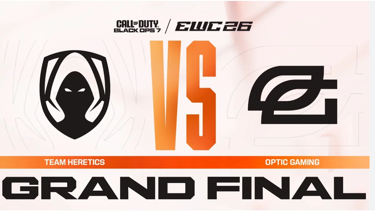 OpTic Gaming wins EWC 2026