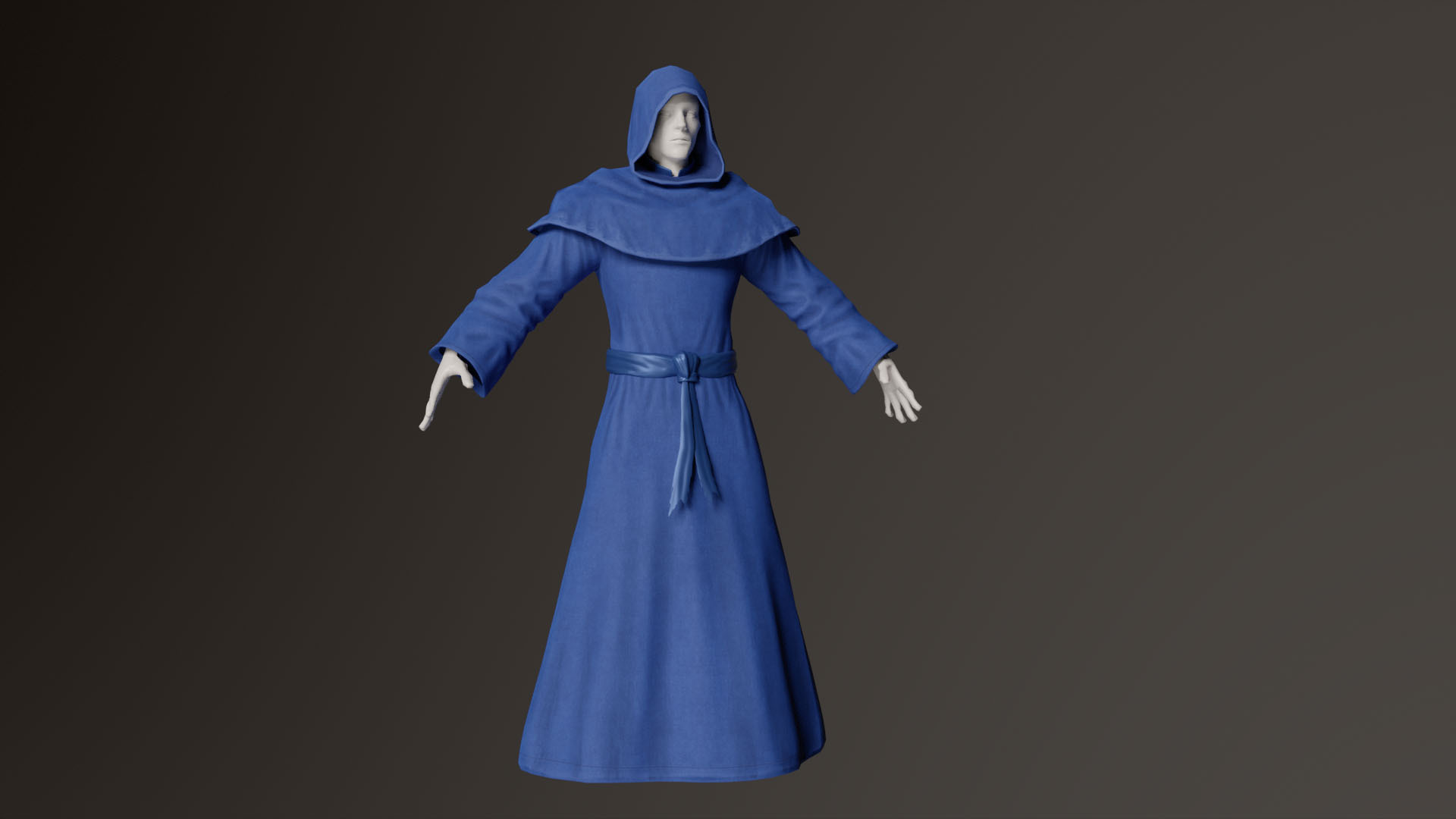 Pantheon rebuilds player armor meshes to fix spellcaster robes