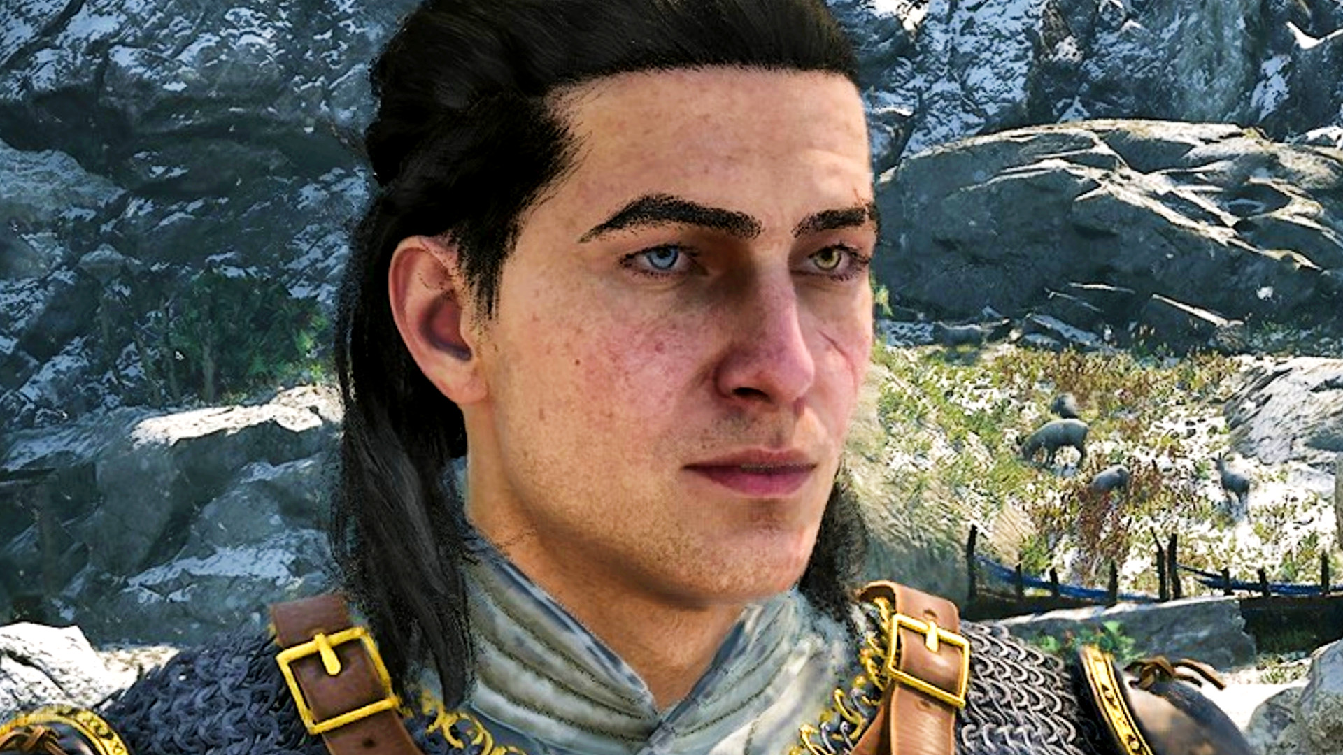 Rebel Wolves confirms New Game Plus is coming to The Blood of Dawnwalker