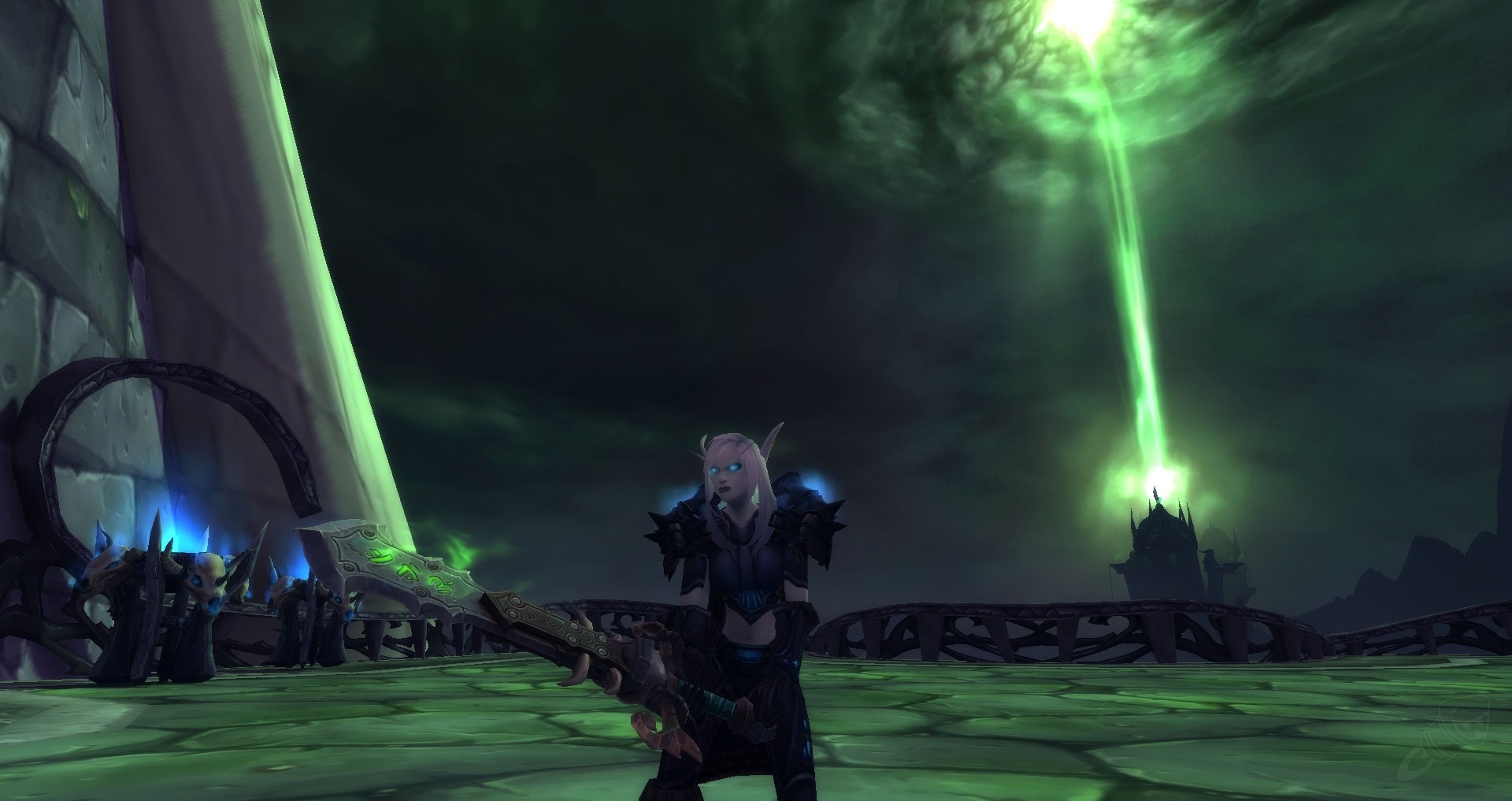WoW hotfix fixes Blightfall bug, buffing Unholy Death Knight damage