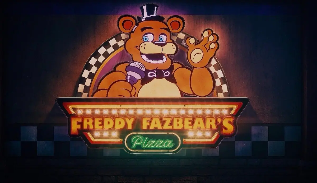 A permanent Freddy Fazbear's Pizza opens at American Dream in 2027