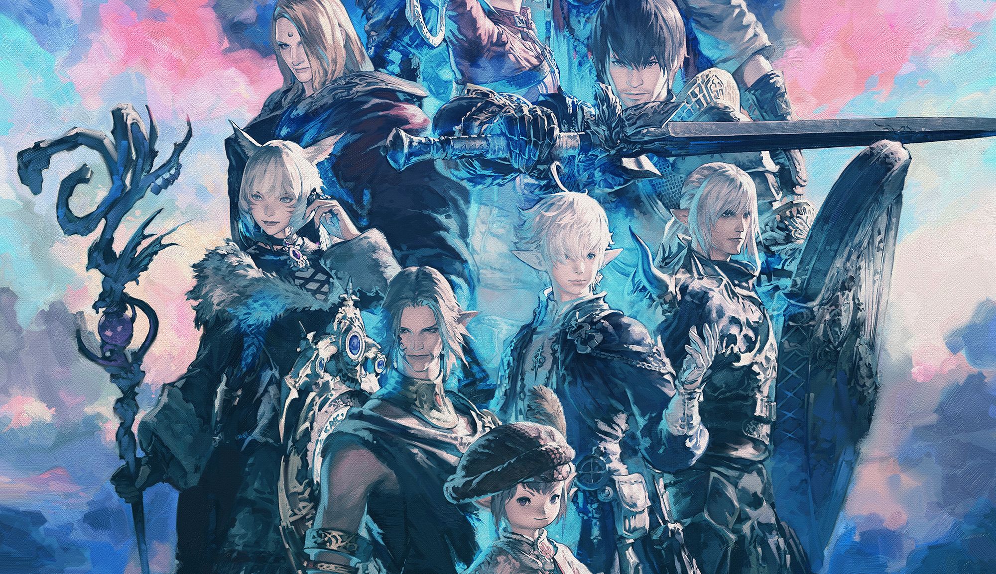 Y'shtola Surpasses Ur-Dragon