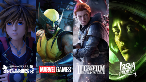 Disney Gaming