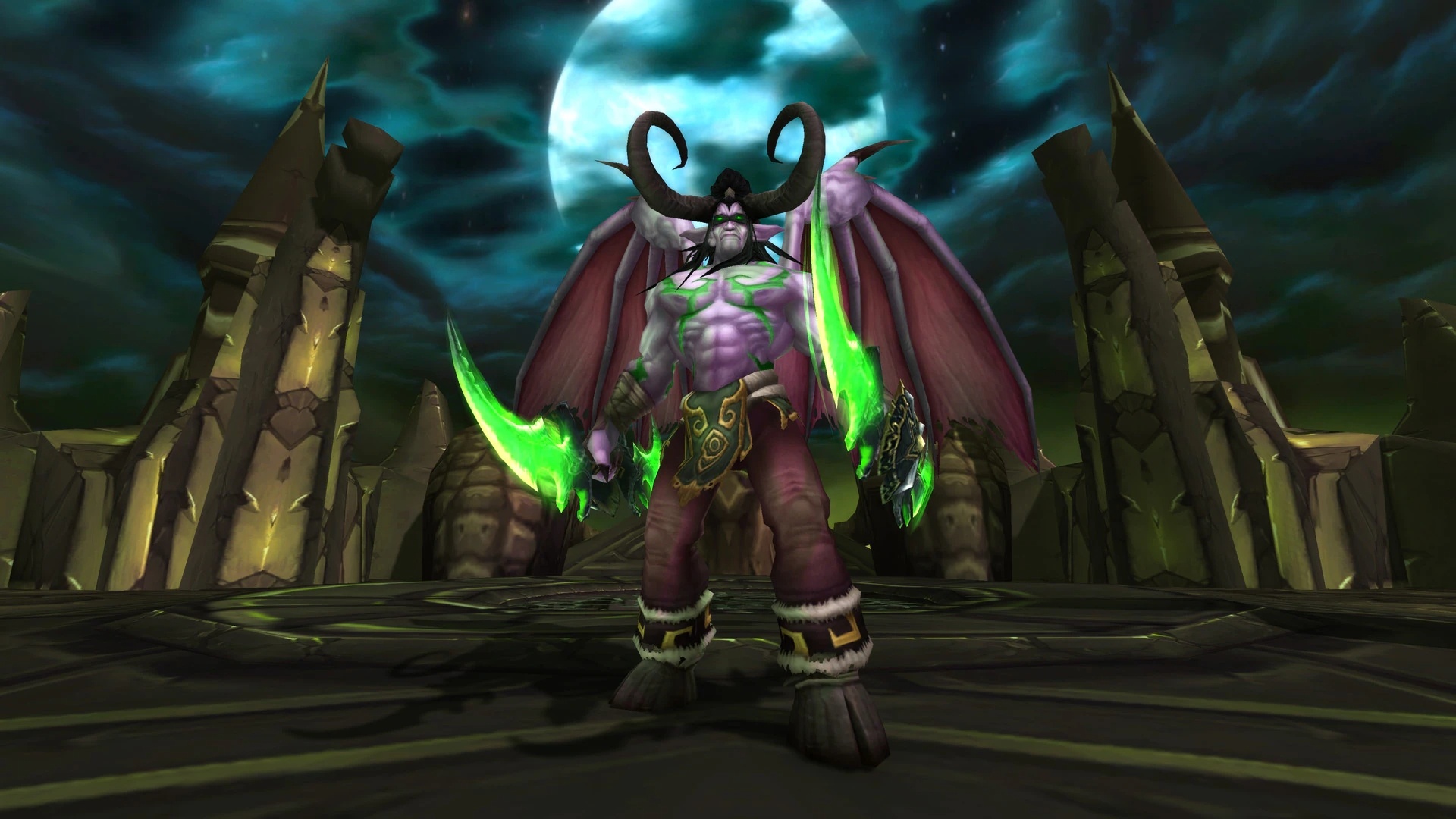 Burning Crusade Anniversary Phase 3 PTR opens raid testing on August 14
