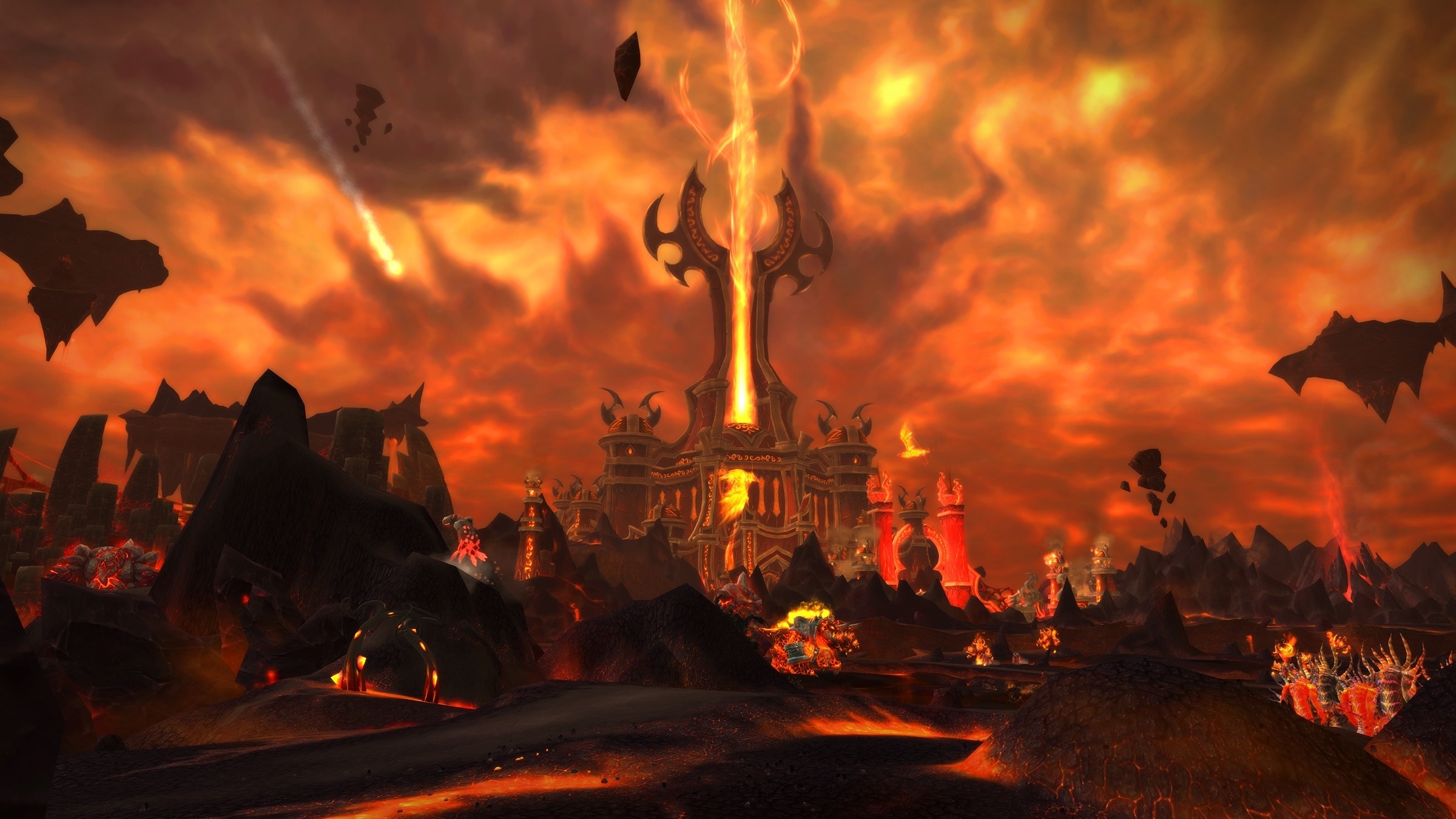 Cataclysm Timewalking returns with Venomous Abyss gear rewards