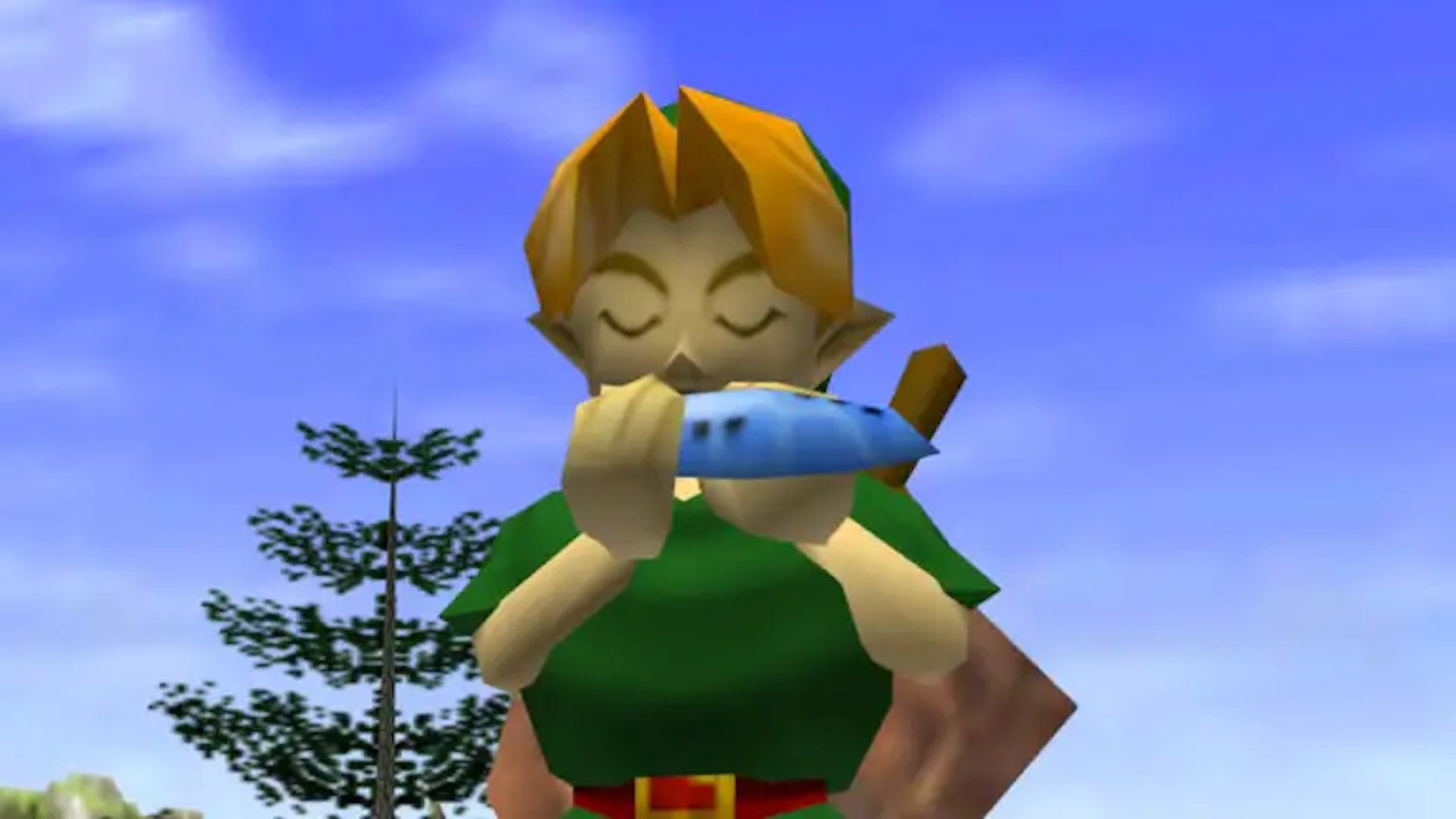 Nintendo confirms an Ocarina of Time remake for Switch 2, arriving in 2026