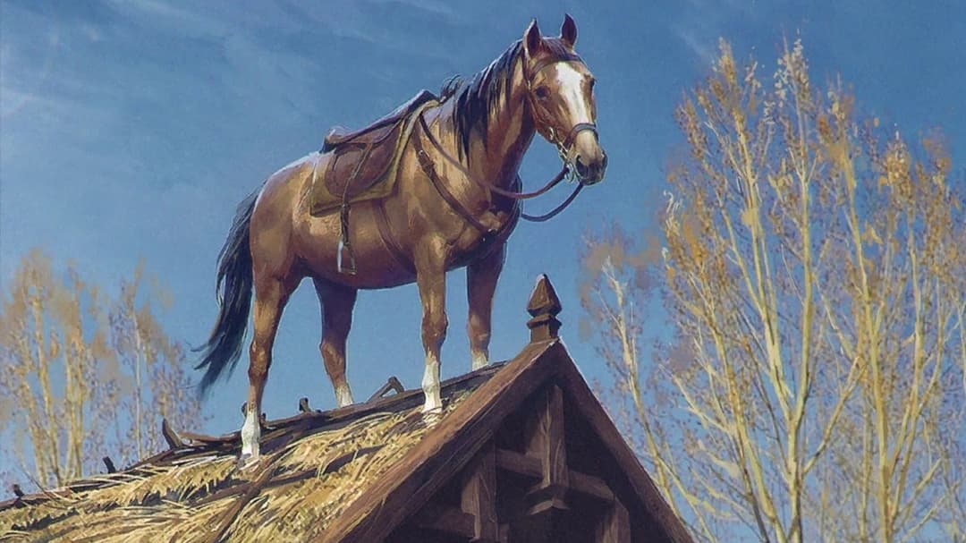 The Witcher 3 remaster lets players restore Roach's legacy behavior
