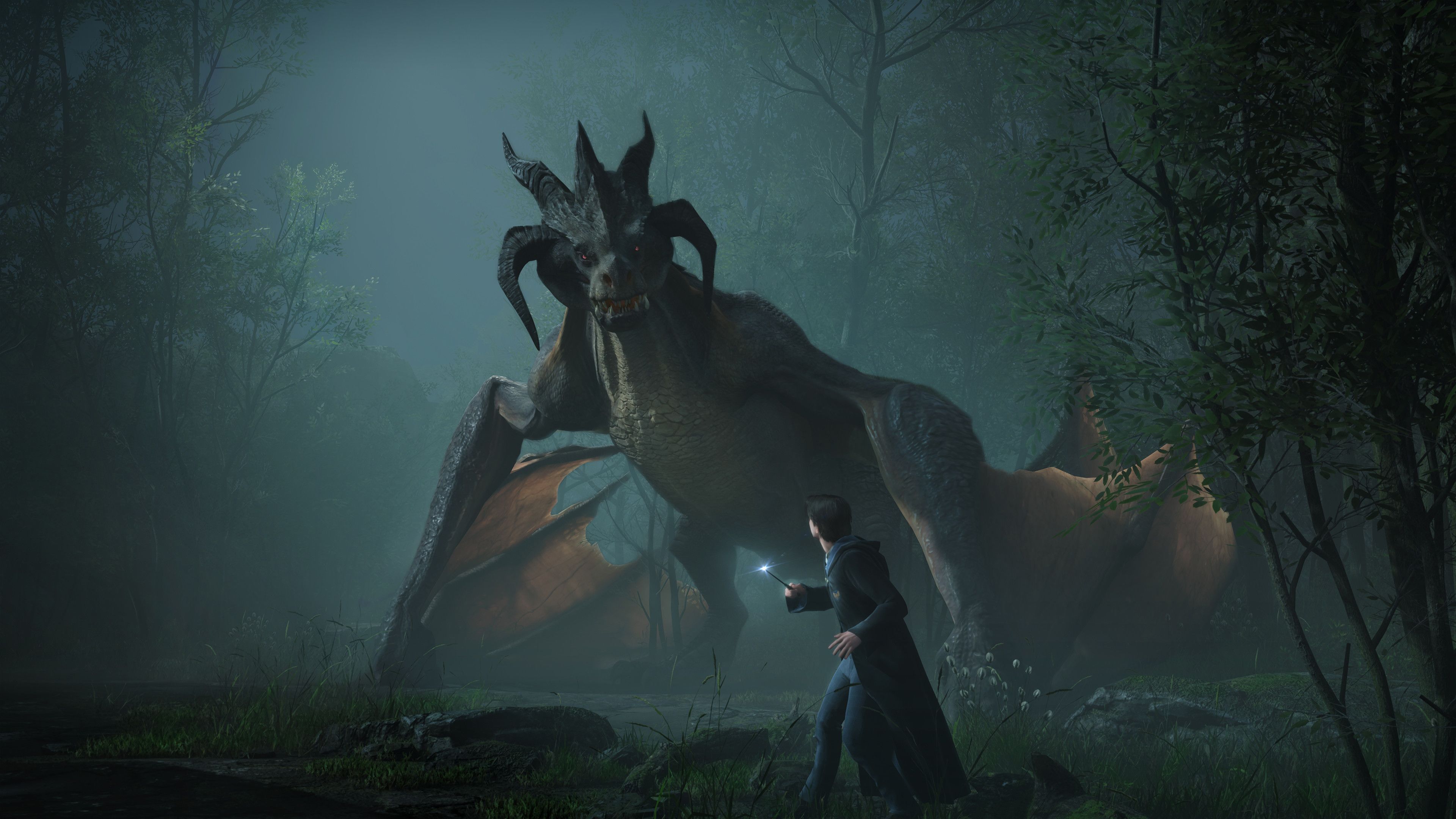 Hogwarts Legacy 2 Announced