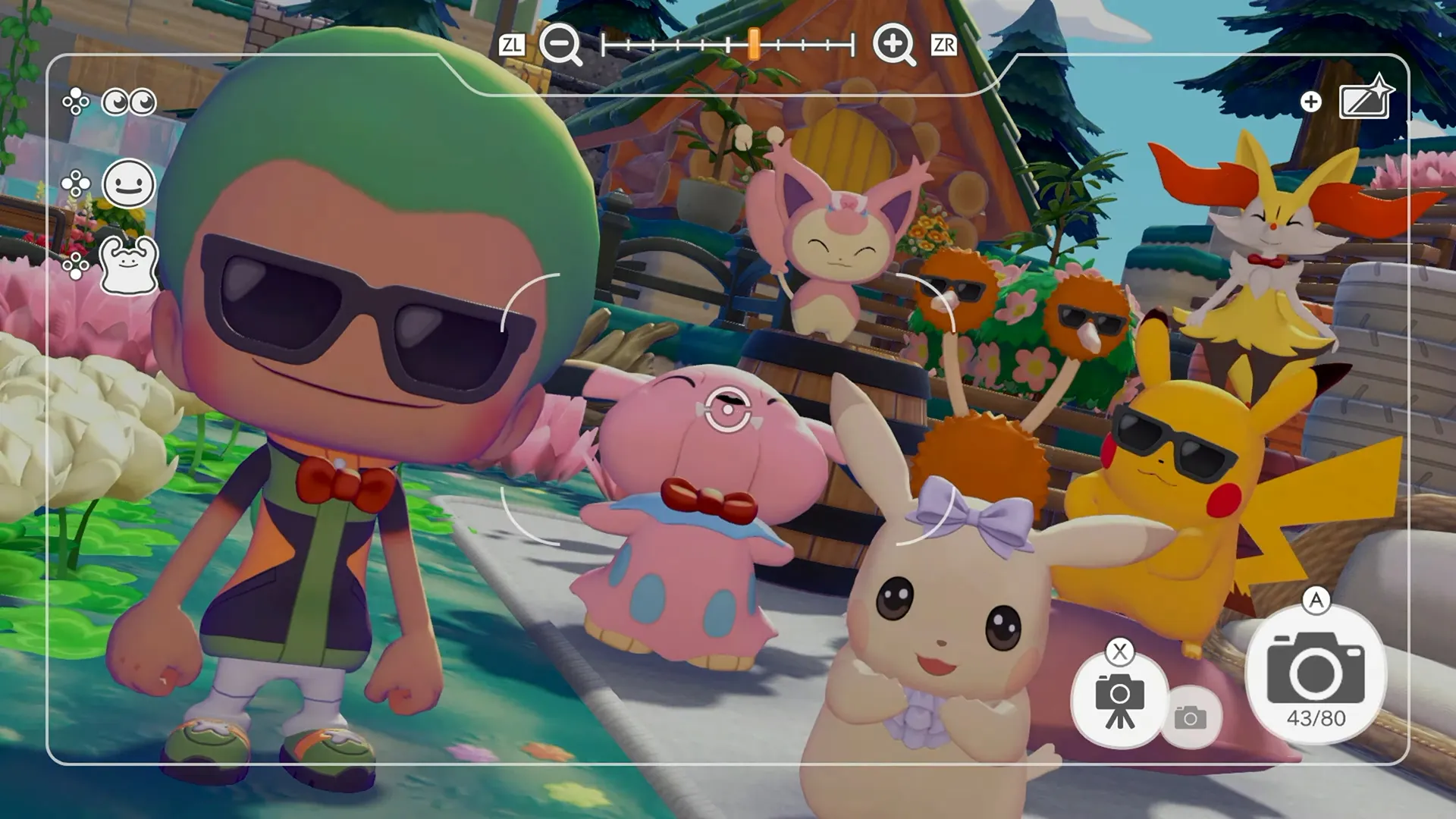 Pokémon Pokopia's second expansion adds Skitty, Doduo and Braixen lines