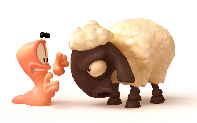 Worms creator releases a free Director's Cut expansion for the Amiga