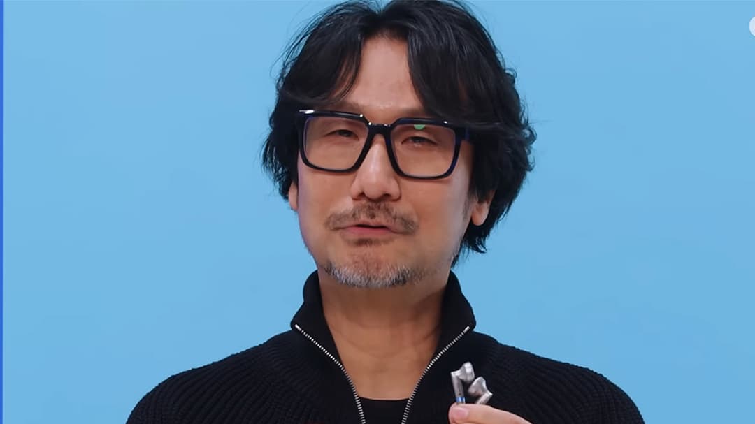 Kojima says Sony ended Physint funding in a June video call