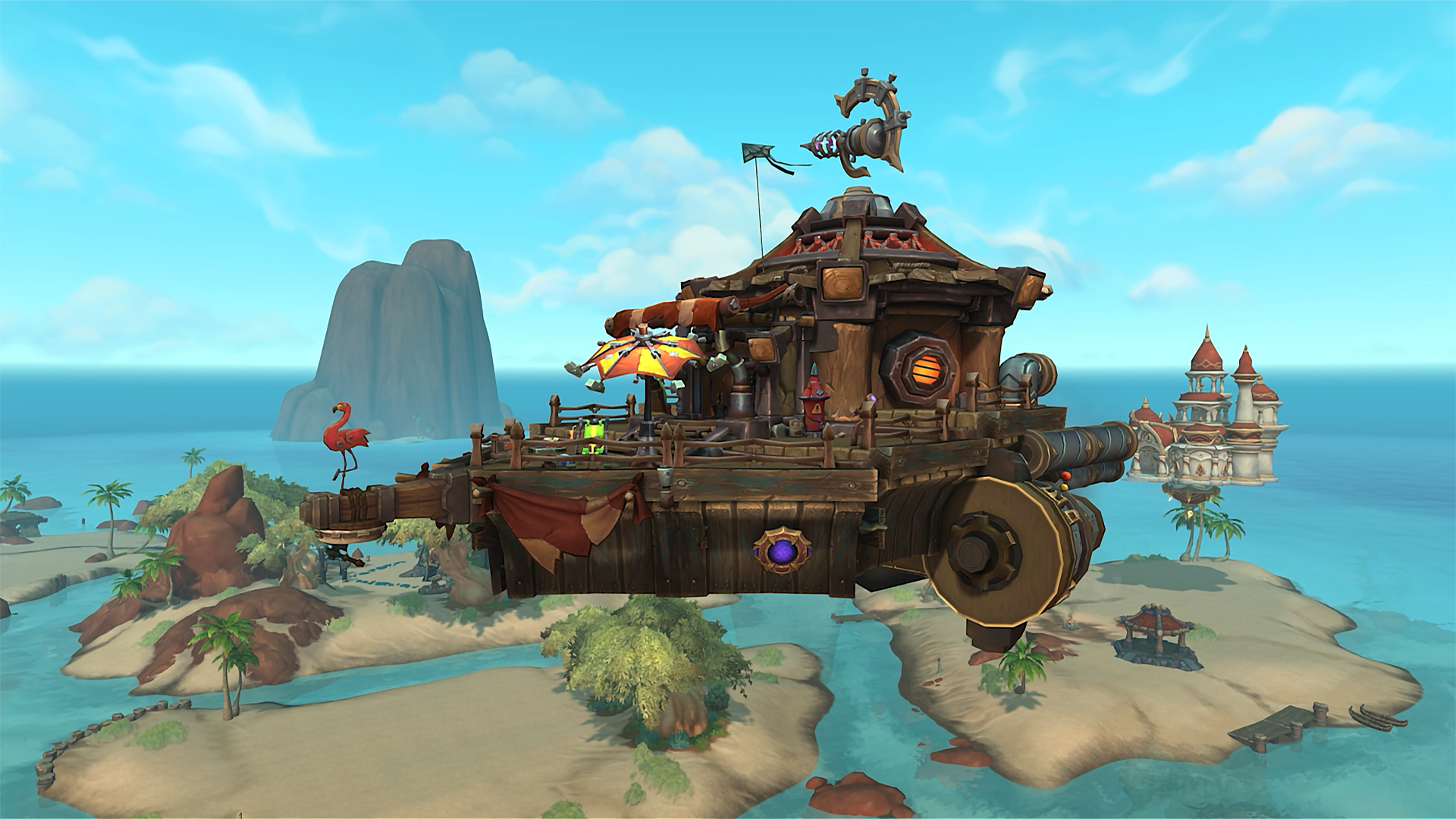 WoW Housing Updates