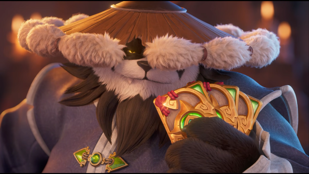 Hearthstone reveals Reign of the Black Empire expansion and the Monk class