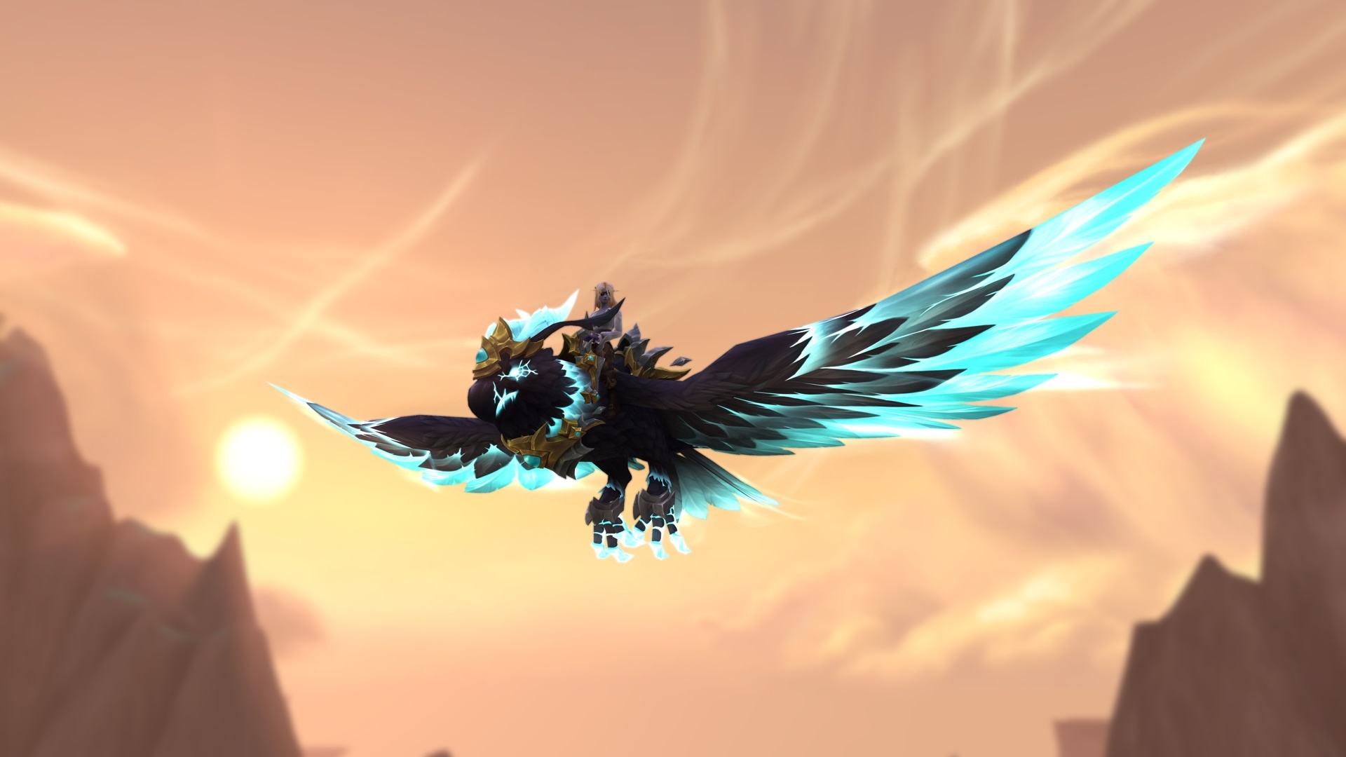 WoW Patch 12.1.7 Echoes of the Worldcore reaches the PTR