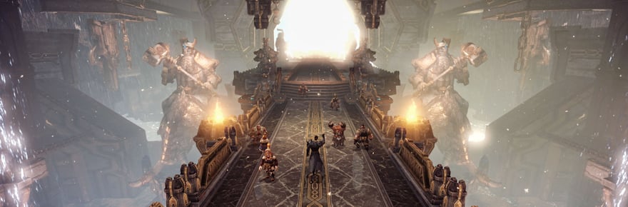 Lost Ark will merge 12 western servers down to five from August 26