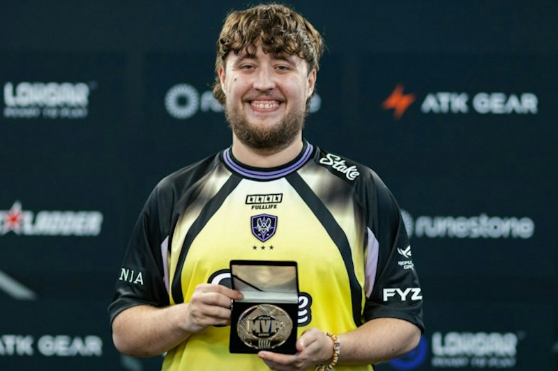 Vitality beat Aurora 3-1 to win StarSeries Fall as ZywOo takes MVP