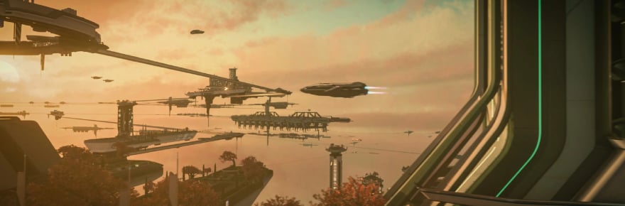 Star Citizen alpha 4.10 revives Siege of Orison and fixes 497 bugs