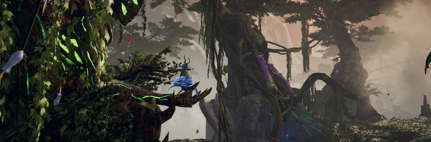 Pantheon wipes early access characters for an itemization overhaul