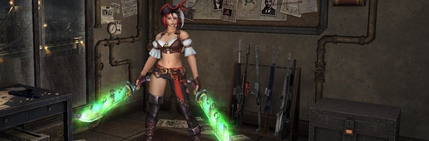 GunZ: The Duel returns to Steam as a free-to-play relaunch