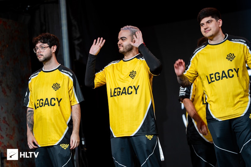 Legacy edge MIBR in overtime to take the first FPG 3 final spot