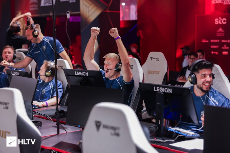 Esports World Cup seeds 32 Counter-Strike teams into four groups