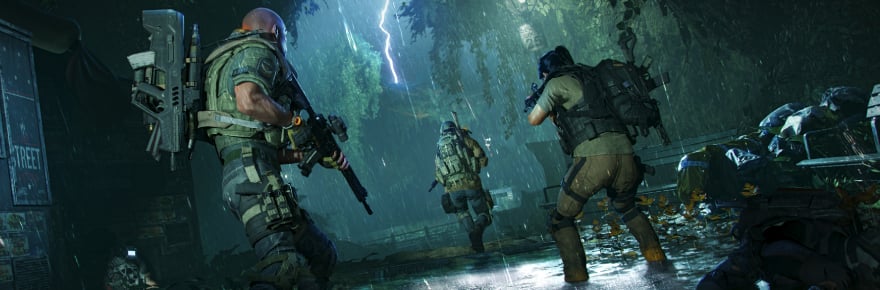 The Division 2’s Echoes of Central Park expansion arrives November 3