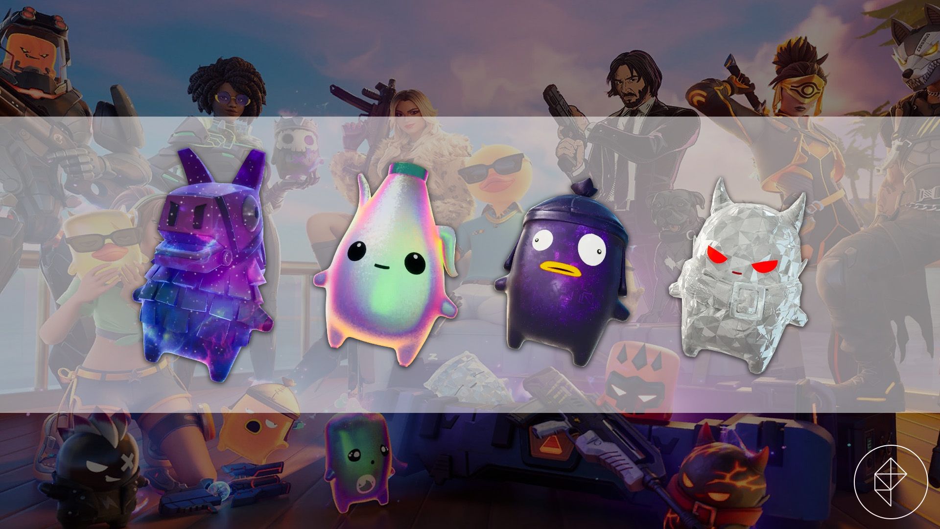 Fortnite Sprite Spree Week