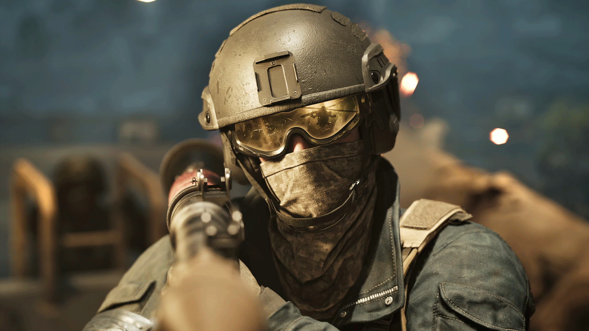 Wardogs Season 2 arrives October 15 with weather and a progress wipe