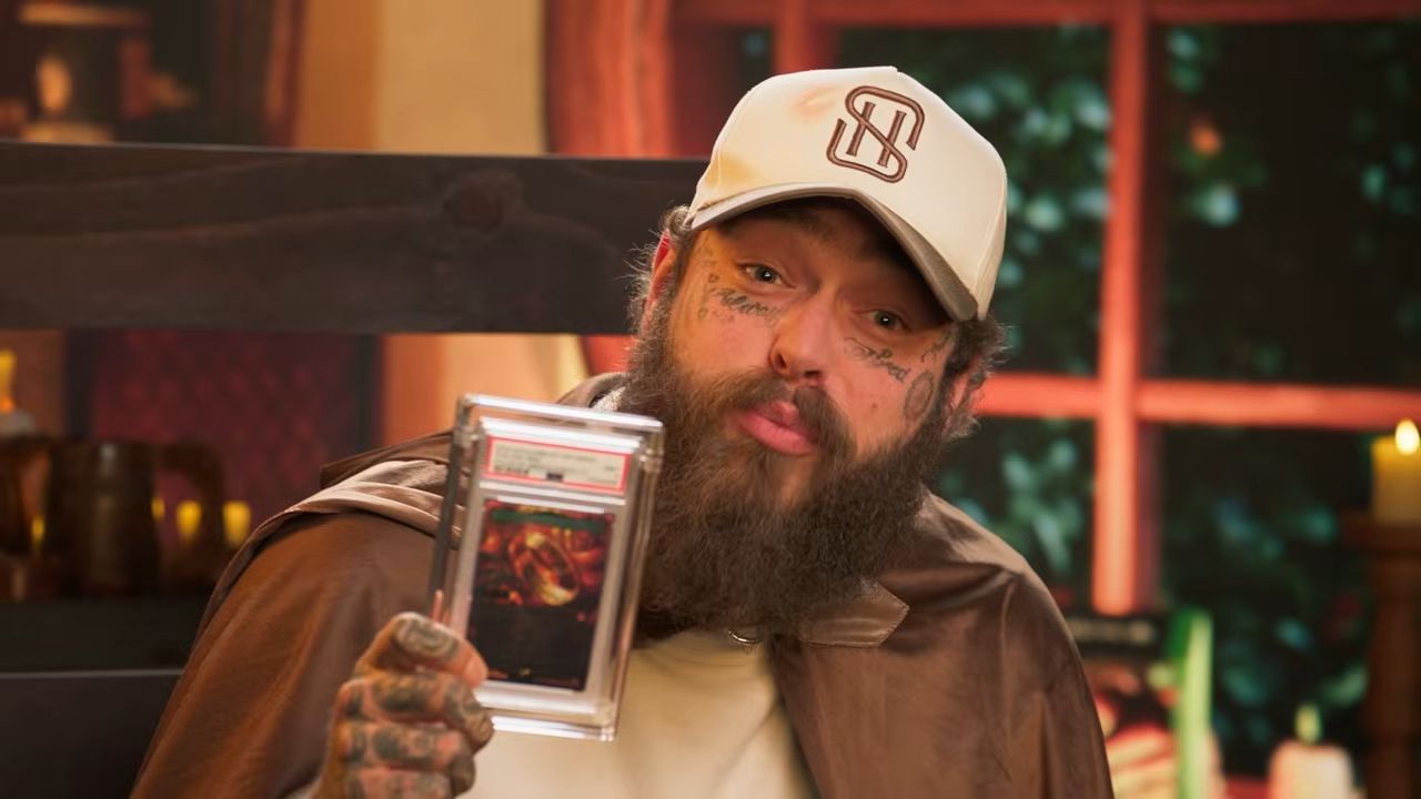 Post Malone Plays