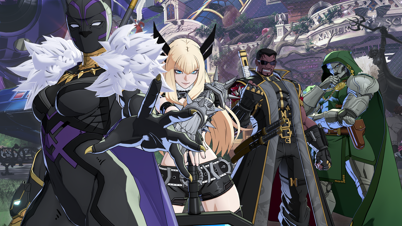 Blade and Magik led Marvel Tokon open beta character usage