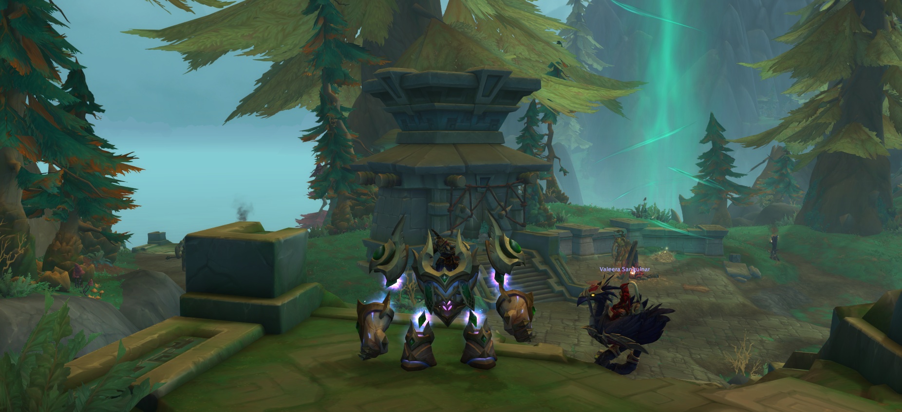 Delver's Arcane Golem Mount