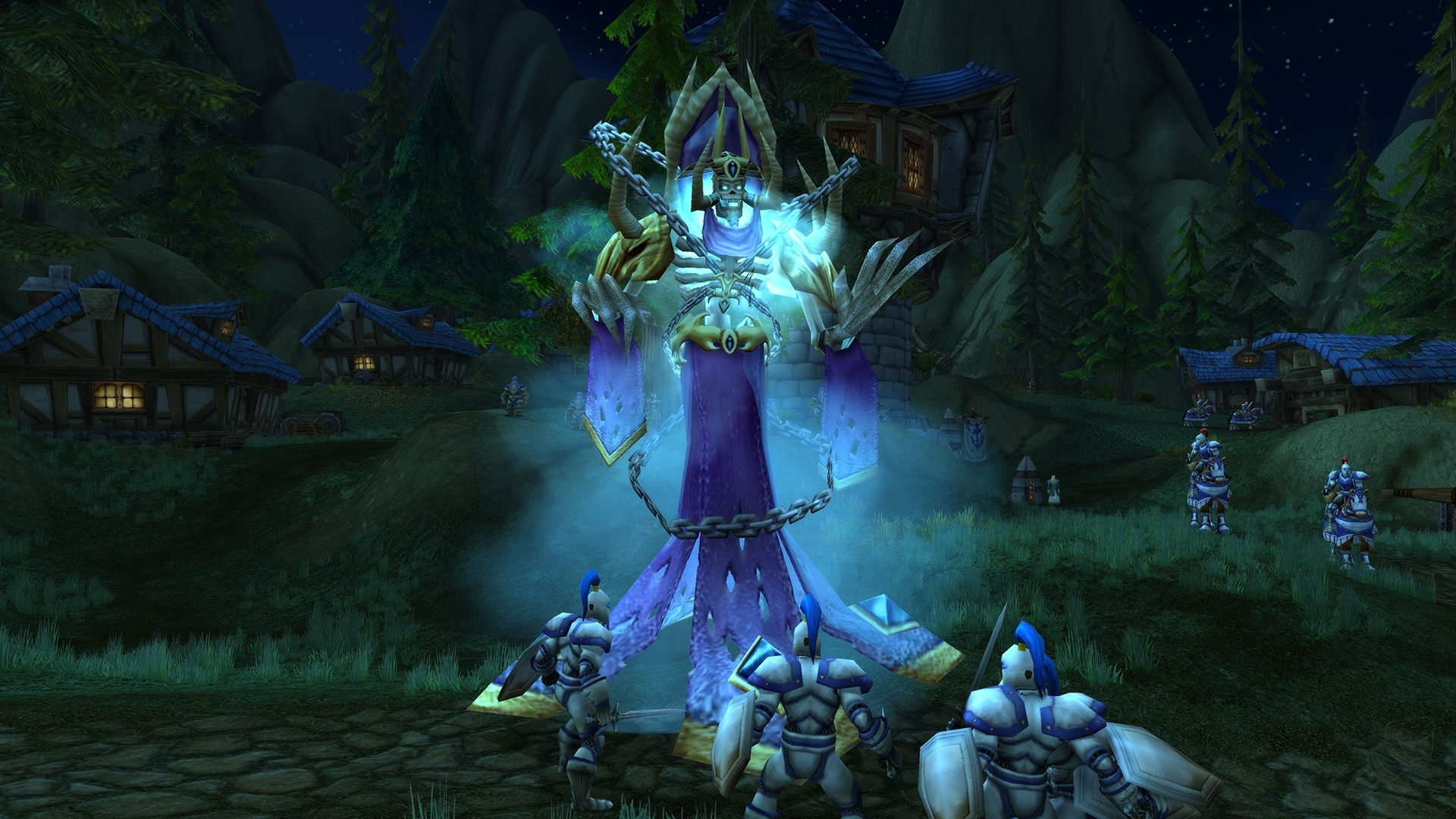 Burning Crusade Phase 3 drops old raid attunements on August 27