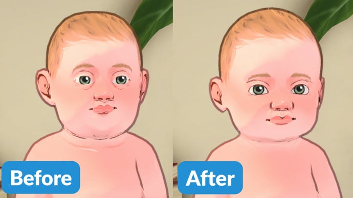 Paralives redesigns its babies and clears the dead Paras off the streets
